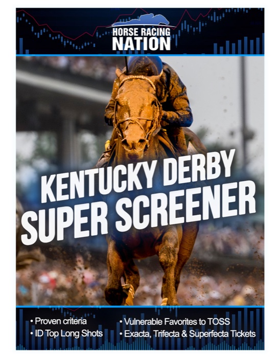Kentucky Derby Super Screener